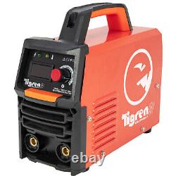 08200 TIGREN TGN140MMA ARC Inverter Welder