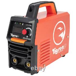 08201 TIGREN TGN180MMA ARC Inverter Welder