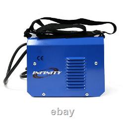 110V 10-85A MMA Handheld Mini Electric IGBT Welder Inverter ARC Welding Machine