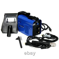 110V 10-85A MMA Handheld Mini Electric IGBT Welder Inverter ARC Welding Machine