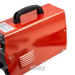 110V 220V ARC200 60Hz Inverter Welding Machine DC IGBT MMA Welder Soldering Red