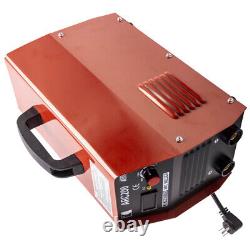 110V 220V ARC200 Inverter Welding Machine Kit DC IGBT MMA Welder Soldering 60Hz