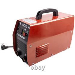 110V 220V ARC200 Inverter Welding Machine Kit DC IGBT MMA Welder Soldering 60Hz