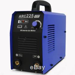 110V/220V Micro ARC225 inverter IGBT Welding Machine/Equipment Stick Welder New