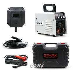 110V 220V Mini IGBT ARC Welding Machine MMA Electric Welder 20-400A DC Inverter