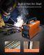 110V 225A Mini Electric Welding Machine IGBT Inverter ARC MMA Stick Welder Weld