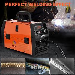 140a Mig Welder Igbt Inverter DC 3 In 1 Mma Gasless Tig Arc Mig Welding Machine