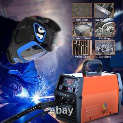 140a Mig Welder Igbt Inverter DC 3 In 1 Mma Gasless Tig Arc Mig Welding Machine