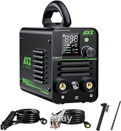 145A Stick Welder 3 in 1 MMA/LIFT TIG 220V ARC Welding Machine Mini Welder IGBT