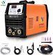 2 IN 1 HF TIG / MMA Welder 200Amp TIG Welding Machine IGBT Inverter UK Plug 220V