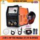 2 IN 1 LED HF TIG Welder MMA ARC IGBT 200AMP TIG Welding Machine 220V Inverter