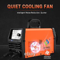 2 IN 1 LED HF TIG Welder MMA ARC IGBT 200AMP TIG Welding Machine 220V Inverter