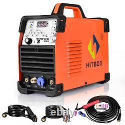 200A HF AC DC TIG Welder Pulse ARC IGBT TIG Welding Machine UK WITH FOOT PEDAL