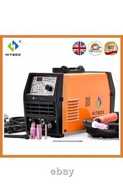 200AMP Cold TIG Welding Machine 4 in 1 Pulse TIG HF TIG Spot TIG ARC MMA Welder