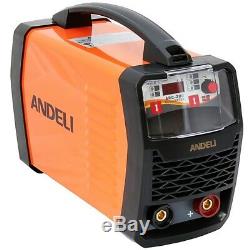 200amp, 160amp Mma(arc)/lift Tig DC Inverter Welder Duty Cycle 60% + Accessories