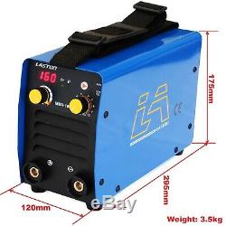 200amp, 160amp Mma(arc)/lift Tig DC Inverter Welder Duty Cycle 60% + Accessories