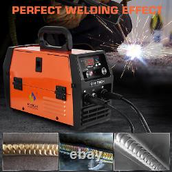 220V 120A Mig Welder Inverter 3 In 1 DC MMA Gasless MIG TIG ARC Welding Machine