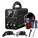 220V 145A Mini Stick Welders 3 in 1 MMA/Spool Gun/LIFT TIG/ ARC Welding Machine