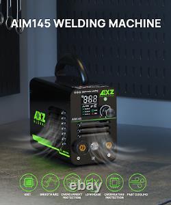 220V 145A Mini Stick Welders 3 in 1 MMA/Spool Gun/LIFT TIG/ ARC Welding Machine