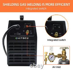 220V 200A TIG Welder IGBT MMA TIG ARC Welding Machine+Welding Helmet HITBOX UK