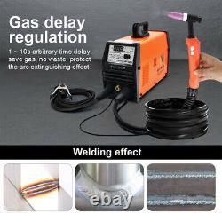 220V 200A TIG Welder IGBT MMA TIG ARC Welding Machine+Welding Helmet HITBOX UK