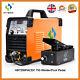 220V Aluminum Tig Welder AC/DC With Pulse HF MMA ARC IGBT Welding withFoot pedal