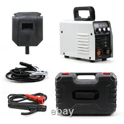 220V Mini IGBT ARC Welding Machine MMA Electric Welder 20-400A DC Inverter