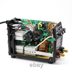 220V Mini IGBT ARC Welding Machine MMA Electric Welder 20-400A DC Inverter