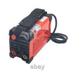 220V Mini MMA Electric Welder Handheld 20-250A Inverter ARC Welding Machine #THZ