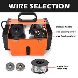 220v 3 In 1 Mig Welder Inverter 200a DC Mma Gasless Tig Arc Mig Welding Machine