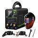 230V 3 IN 1 MMA/LIFT TIG 145A Stick Welder Mini ARC Welding Machine IGBT &Helmet