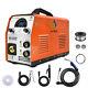 250A Aluminum MIG Welder ARC MMA Lift TIG 4 IN 1 IGBT Inverter Welding Machine