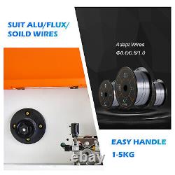 250Amp Aluminum MIG Welder IGBT Inverter ARC MMA Lift TIG 4 IN 1 Welding Machine