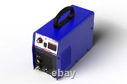 2in1 Digital Welder HF TIG ARC IGBT Welding Machine 200AMP 230V Inverter