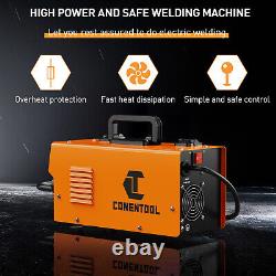 3 IN 1 MIG Welder Inverter 200A DC MMA Gasless TIG ARC MIG Welding Machine 220V