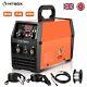 3 In 1 Mig Welder Inverter DC Mma Gasless Tig Arc Mig Welding Machine 220v 140a