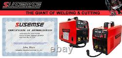 3-in-1 Mig 200a Igbt Inverter DC Welder Mma Gasless Tig Arc Mig Welding Machine