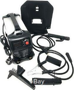 300A Welding Inverter Machine by IfTools Germany Professional MMA ARC Welder