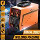 300amp Welder Inverter Arc MMA Mma-300 Portable LCD Welding Machine IGBT 240v uk