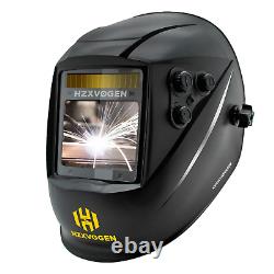 3IN1 MIG Welder 220V 160Amp Gasless MMA ARC TIG Inverter IGBT Welding &Helmet