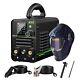 3IN1 Stick Welder 145Amp MMA/LIFT TIG 220V ARC Welding Machine Mini Welder &Mask