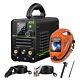 3in1 Mini Stick Welder 145Amp MMA/LIFT TIG 220V ARC Welding Machine IGBT Helmet