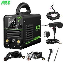 3in1 Stick Welder MMA/ LIFT TIG / Spool Gun ARC Welding Machine Mini Welder IGBT