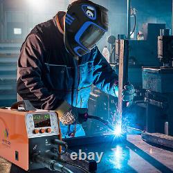 4 IN 1 MIG Welder 250Amp MIG MIG TIG ARC MMA Gas Gasless IGBT Welding Machine