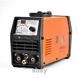 4 in 1 HF Cold TIG Welding Machine 200AMP Pulse TIG TIG Spot TIG ARC MMA Welder