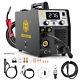 5 IN 1 MIG CUT TIG MMA/ARC Welder 220V Gas/No Gas Welding Machine Plasma Cutter