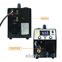 5 IN 1 MIG CUT TIG MMA/ARC Welder 220V Gas/No Gas Welding Machine Plasma Cutter