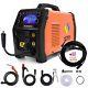 5 In 1 Aluminum Mig Welder Inverter Tig Arc Welding Machine 200a 220v Uk Plug