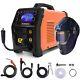 5 In1 Mig Welder Aluminum 200a 220v Gas Gasless Inverter Tig Arc Welding Machine