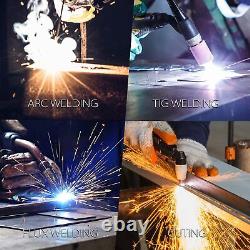 5 in 1 Gas/Gasless MIG CUT TIG MMA/ARC Welder 220V Welding Machine Plasma Cutter